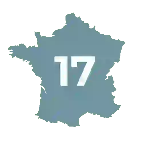 17 pays a traverser